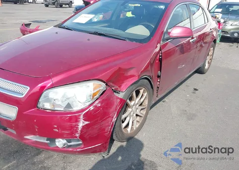 2009 Chevrolet Malibu Ltz из США, поврежденный, VIN 1G1ZK57739F149510